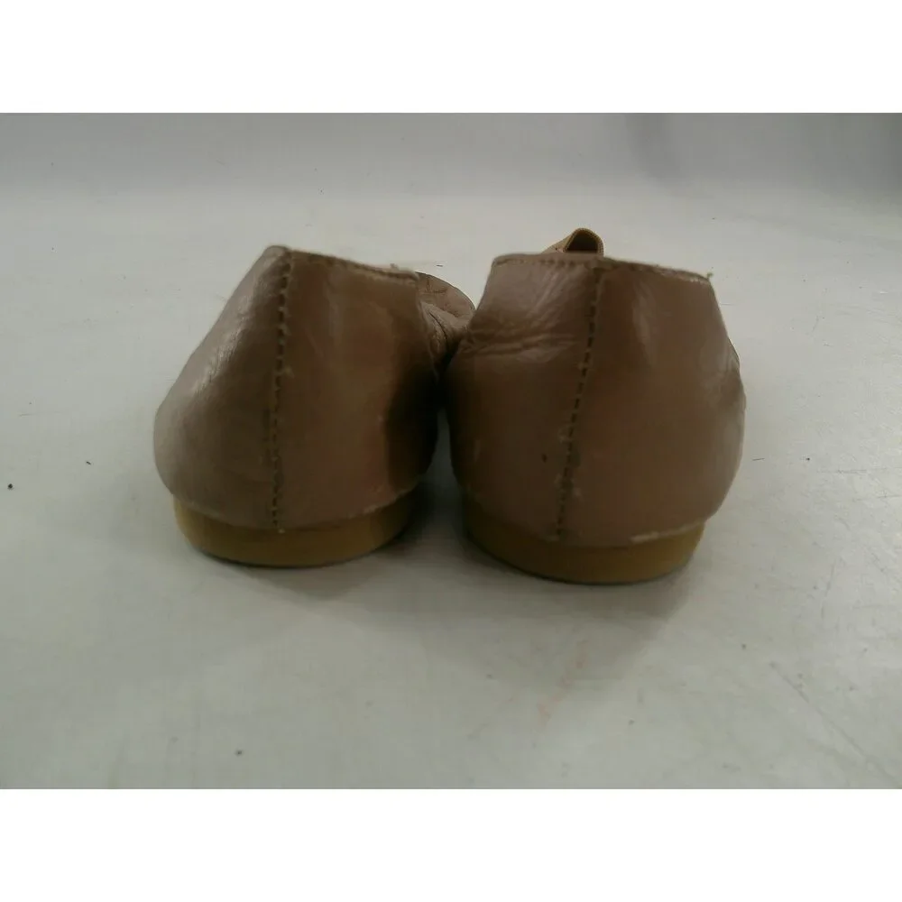 Pre-Owned Dance Jazz Shoes Dancing Fair Kids 3M Leather Full Sole